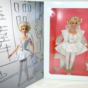 B110 Uptown Chic Barbie